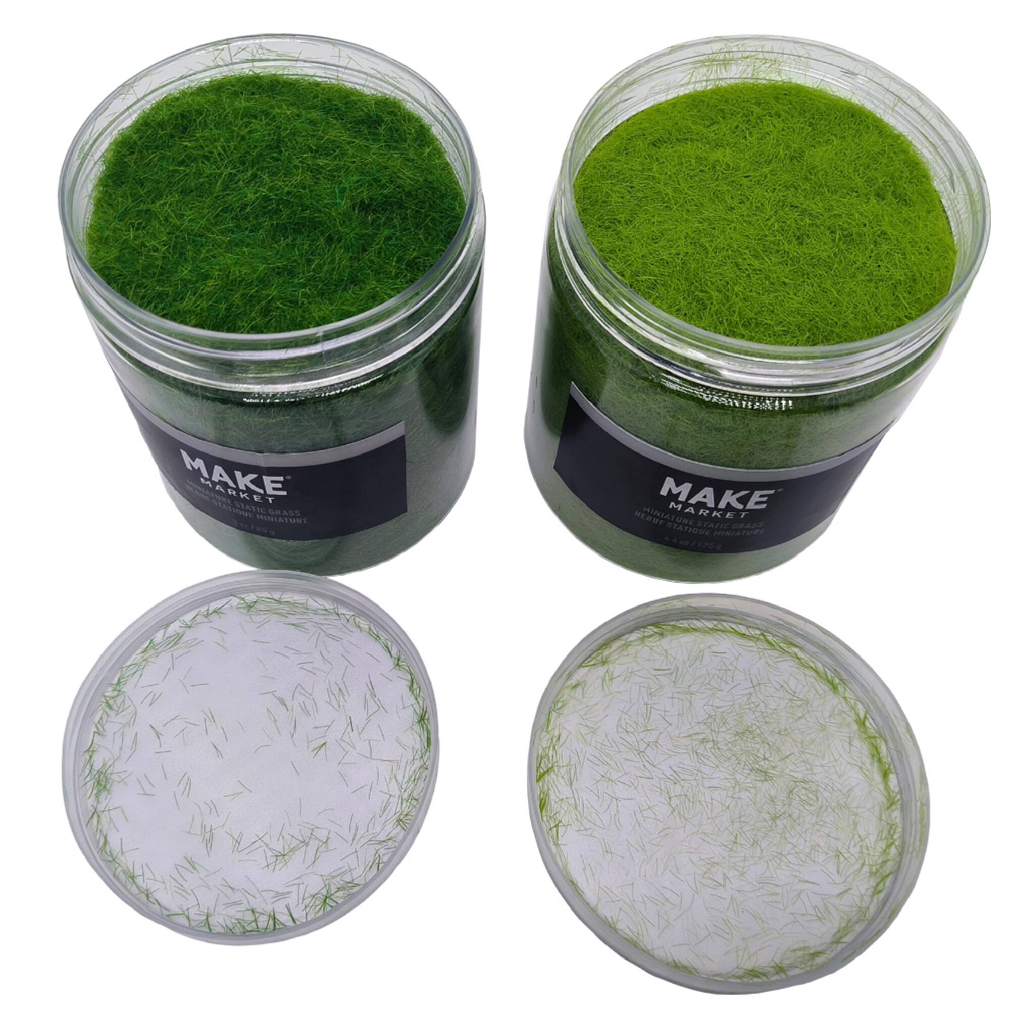 Miniature Static Grass, 2ct. by Make Market®